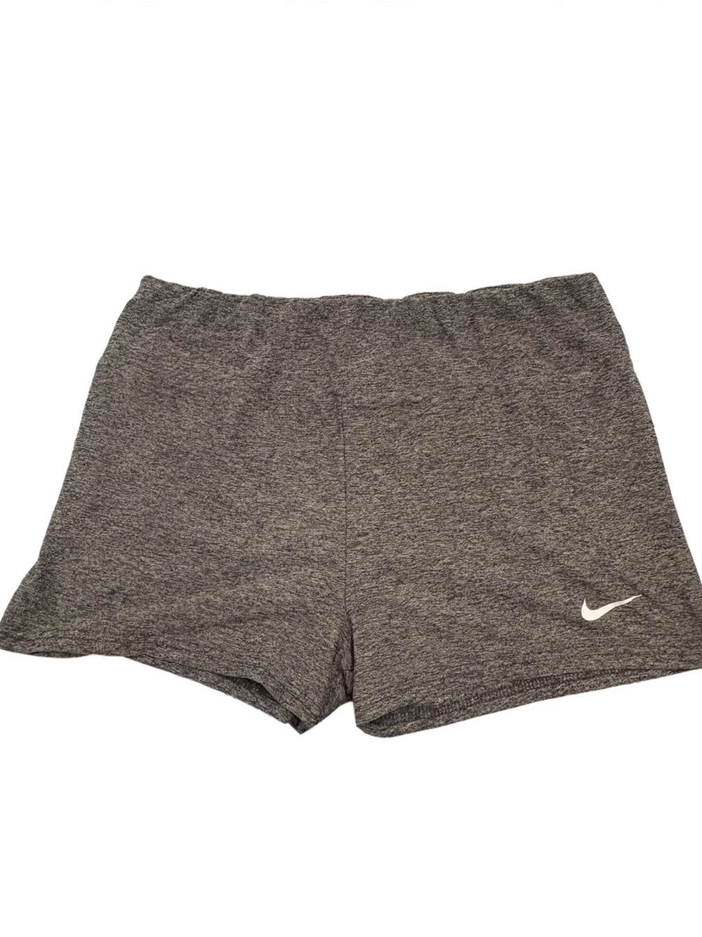 Nike Women's Gray Performance Shorts 5 inch nwt Large